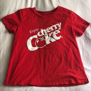 ❤️CHERRY COKE SHIRT❤️